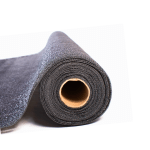 Geotextile woven fabric and shade cloth roll, durable and UV stable.