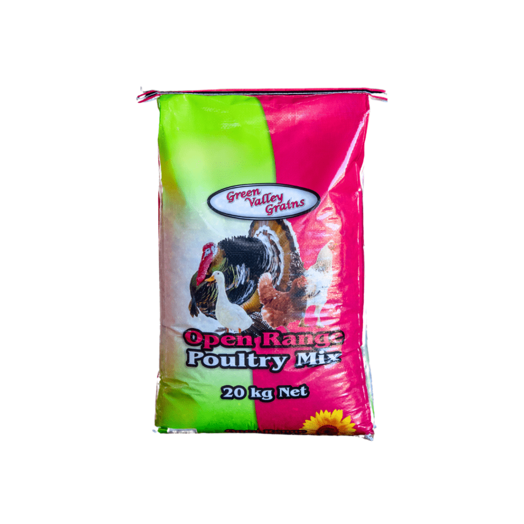 Woven polypropylene (WPP) bags