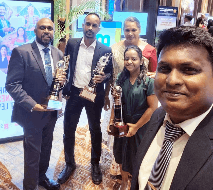 Plastipak Lanka wins 2024 export award in Sri Lankan news.