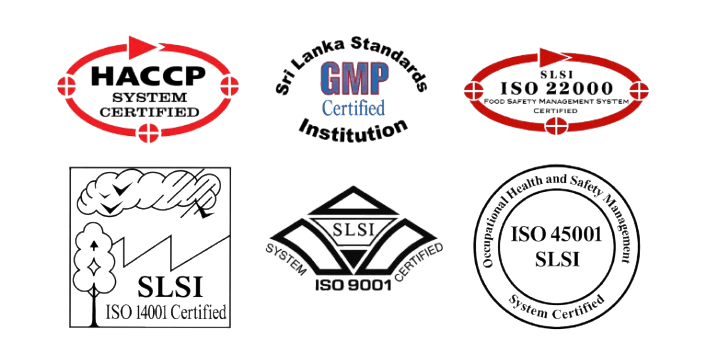 Plastipak Six Certifications