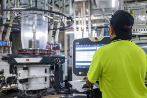 Extrusion Operator at Flexible Plastics Factory