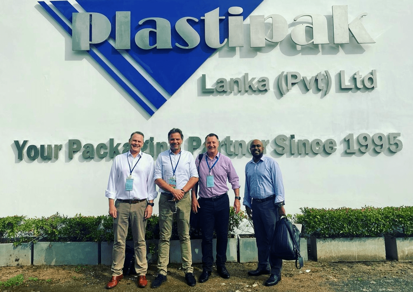 Meet the team for Plastipak's company story.